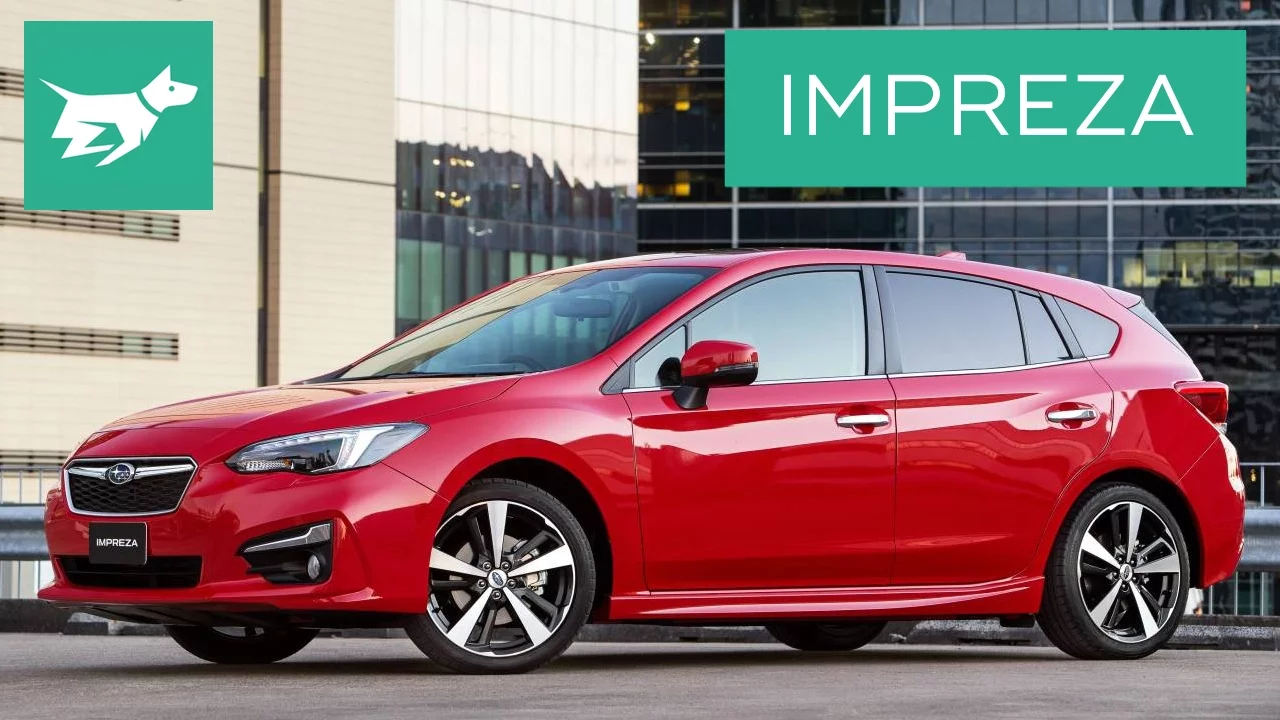 2017 Subaru Impreza Review
