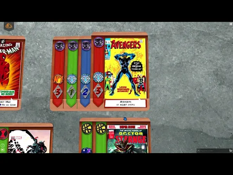 Marvel Comic Hunters - Overview