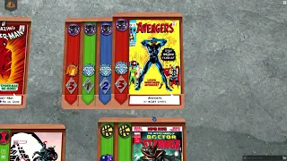 Marvel Comic Hunters - Overview
