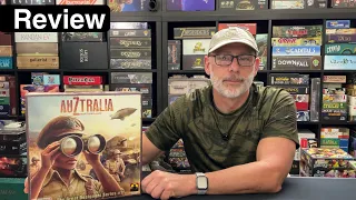 AuZtralia (Review)