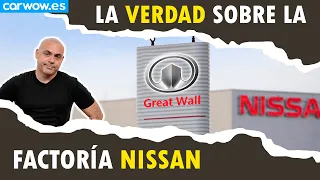 ¿ESCÁNDALO A LA VISTA? POR QUÉ GREAT WALL ABANDONA NISSAN BARCELONA (y lo que viene en su lugar)