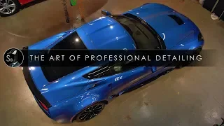 The Business of Detailing Cars and Trucks