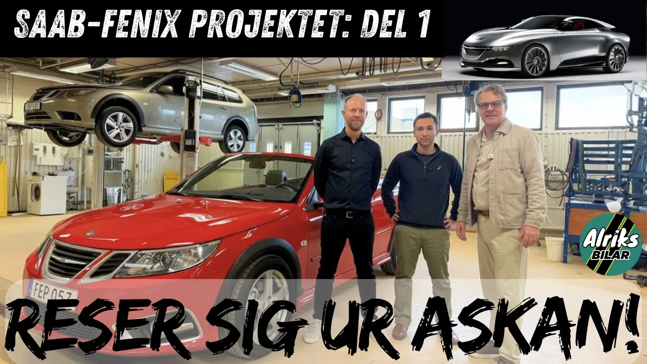 "Fenix-Saaben" uppstår!