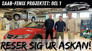 "Fenix-Saaben" uppstår!