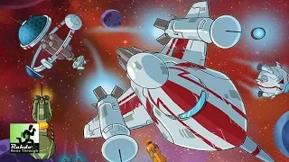 Rahdo Runs Through►►► Space Base