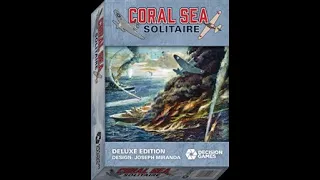 Coral Sea Solitaire Open the Box!