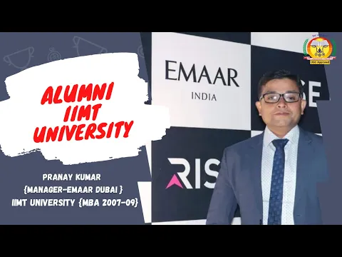 Video testimonial by Pranay Kumar