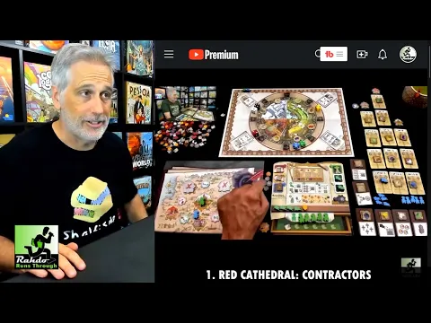 Red Cathedral: Contractors - ALMOST fixes my #1 issue