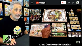 Red Cathedral: Contractors - ALMOST fixes my #1 issue