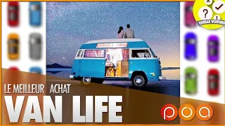 QUEL VAN LIFE POUR UN TOUR DU MONDE  ?
