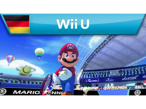 Video zu Mario Tennis: Ultra Smash (Wii U)