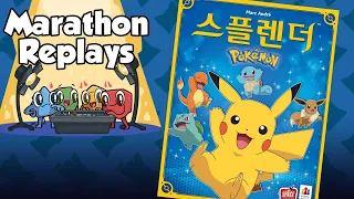 Pokemon Splendor Live Play