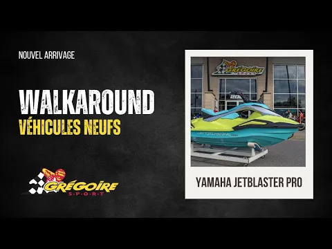 Yamaha Jet Blaster Pro 3 Places 2025 Thumbnail alt