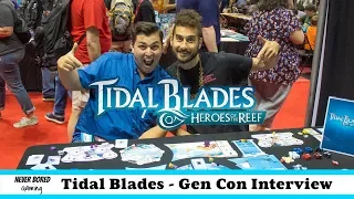 Never Bored Gaming - Gen Con Interview