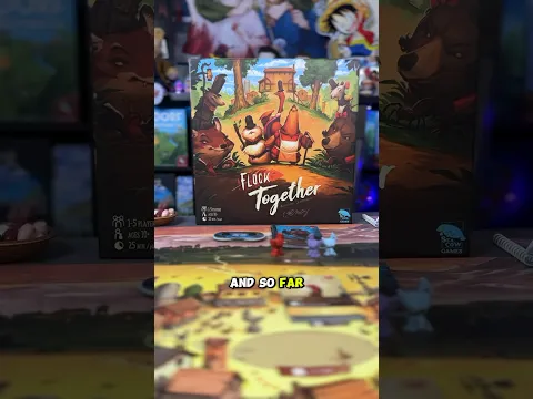 Flock Together Short Overview
