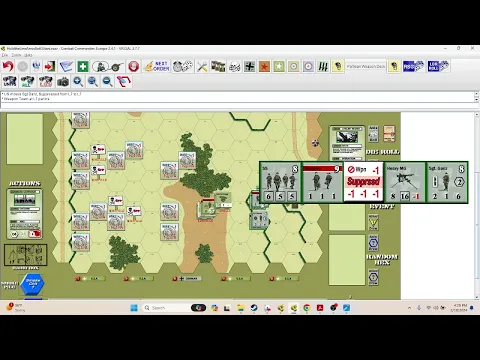 Combat Commander Europe Watton Digital Solo Bot 02