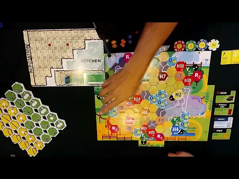 18Zoo Como jugar