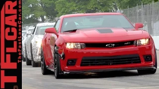TFLTalk: Top 10 Father's Day Cars that Dad Doesn't Know He Wants!