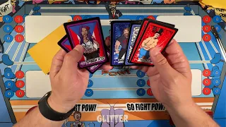FIRST LOOK 2025 Fight Pass Unboxing & Gameplay 110 GO.FIGHT.POW! Card & Dice Fighting Game