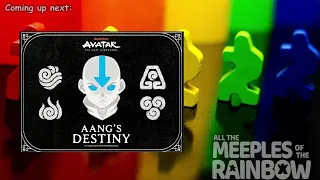 All the Games with Steph: Avatar: The Last Airbender – Aang's Destiny