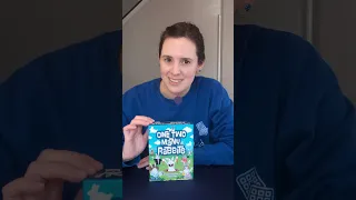 Great kids and gameschool game, One Two, Many Rabbits.