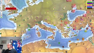 Mega empires (Western empires) game 1 - Monday group May 2026 part 3