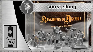 Preview and Starting KoA "GenusSolo"