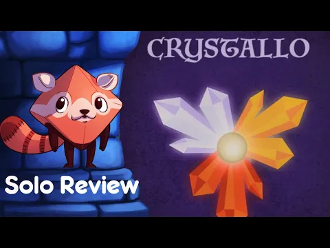 Crystallo Review - with Liz Davidson