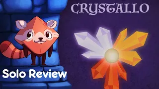 Crystallo Review - with Liz Davidson