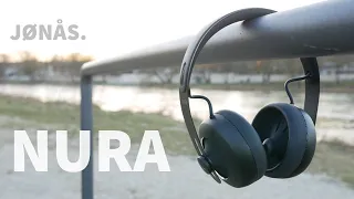 Nura Nuraphone Testbericht - Inear und Overear gleichzeitig?