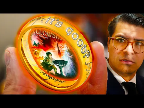 I'm shocked by the new Lord of the Rings Game