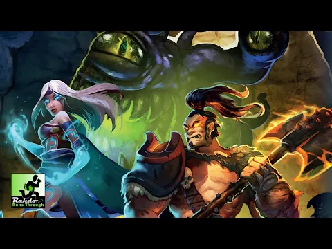 Rahdo Previews►►► Tiny Epic Dungeons
