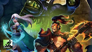 Rahdo Previews►►► Tiny Epic Dungeons