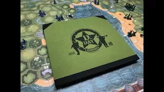 Memoir '44 - D-Day American Landings Battle Report