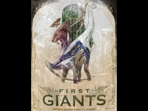 Cracking Open... First Giants (2026) SpaceCowboys
