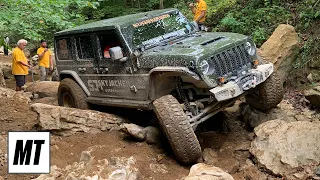 Ultimate Adventure 2023 Ep 5: Kentucky Fried 4x4s Invade Hollerwood | MotorTrend