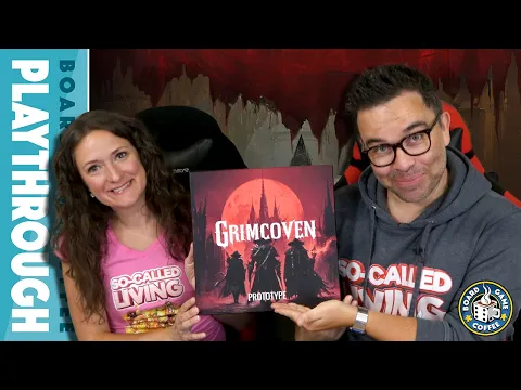 Grimcoven - Playthrough