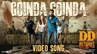 Goinda Goinda  Video Song | DD Returns | Santhanam | Surbhi | S.Prem Anand | ofRo