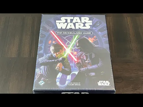 May The Fourth Be With You - Star Wars: Deckbuilding Game (FFG) with Special Cameo Appearance