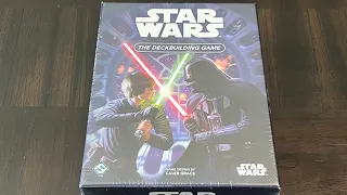 May The Fourth Be With You - Star Wars: Deckbuilding Game (FFG) with Special Cameo Appearance