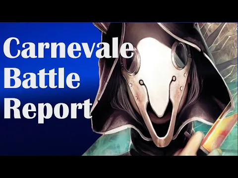 Carnevale Battle Report, Blood on the Water