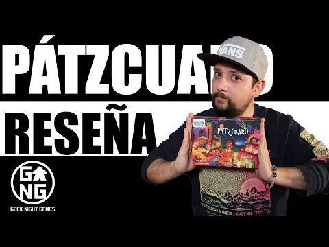 Pátzcuaro [Reseña]