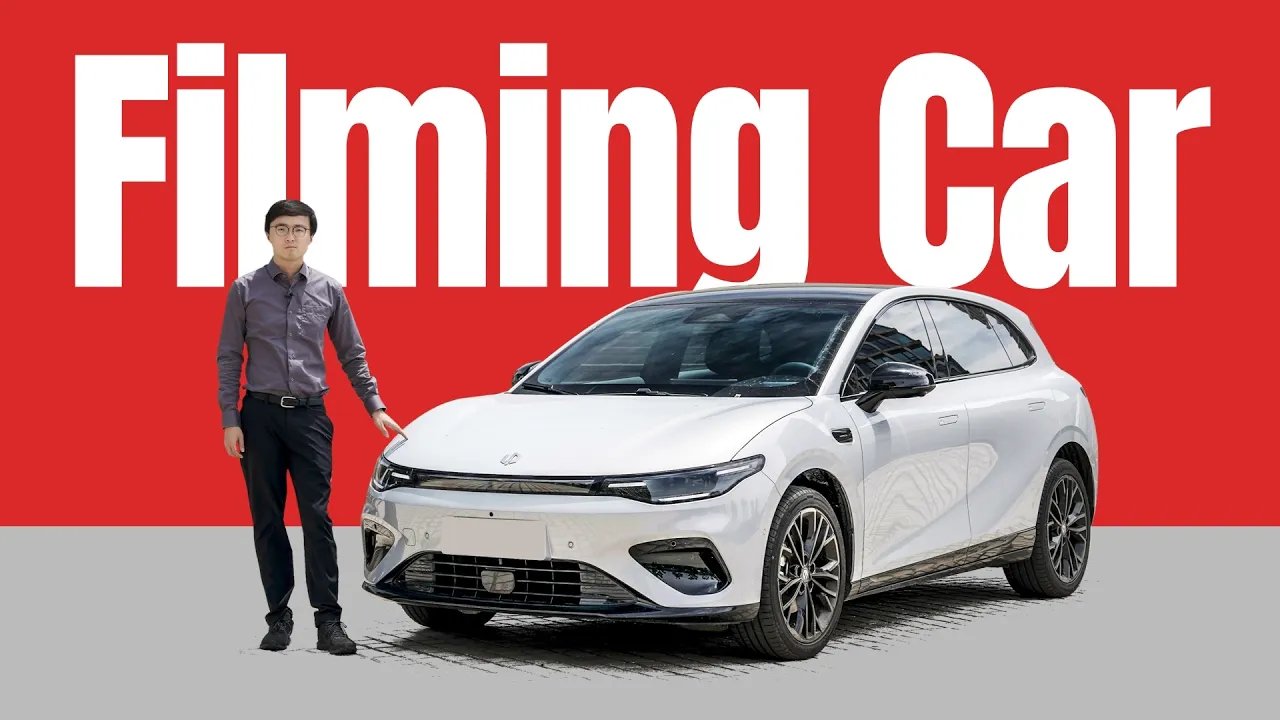 9,000 km in Six Months - Leapmotor B05 Filming Car Review