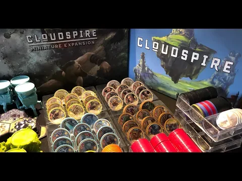 Cloudspire Gameplay - PART 1 - Grovetenders