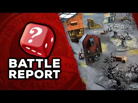 Mordheim Battle Report