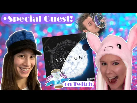Ambie, Crystal, and Roy play Last Light | Twitch VOD