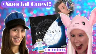 Ambie, Crystal, and Roy play Last Light | Twitch VOD
