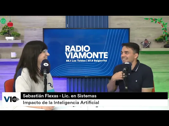 Sebastián Flexas - Lic. en Sistemas