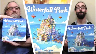 Making Risky Deals in WATERFALL PARK
