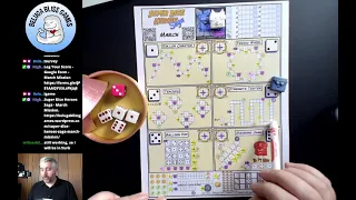 Super Dice Heroes Saga - MARCH Mission - How to Play